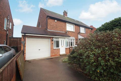 2 bedroom semi-detached house for sale - Hartington Road, North Shields