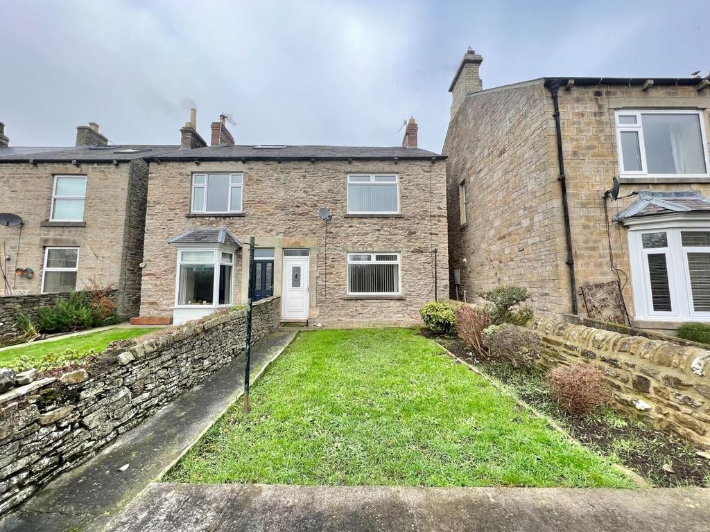 Wear View Frosterley 2 bed terraced house £550 pcm (£127 pw)