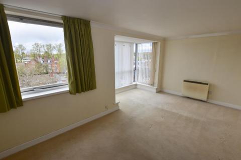 2 bedroom apartment to rent - Regency House, Newbold Terrace, Leamington Spa - TOP FLOOR CENTRAL APARTMENT