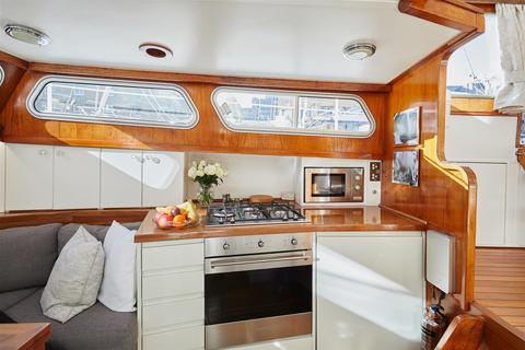1 bedroom houseboat for sale - St Katharine Docks, Wapping, E1W