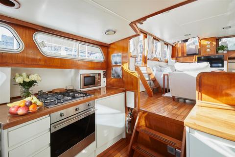 1 bedroom houseboat for sale - St Katharine Docks, Wapping, E1W