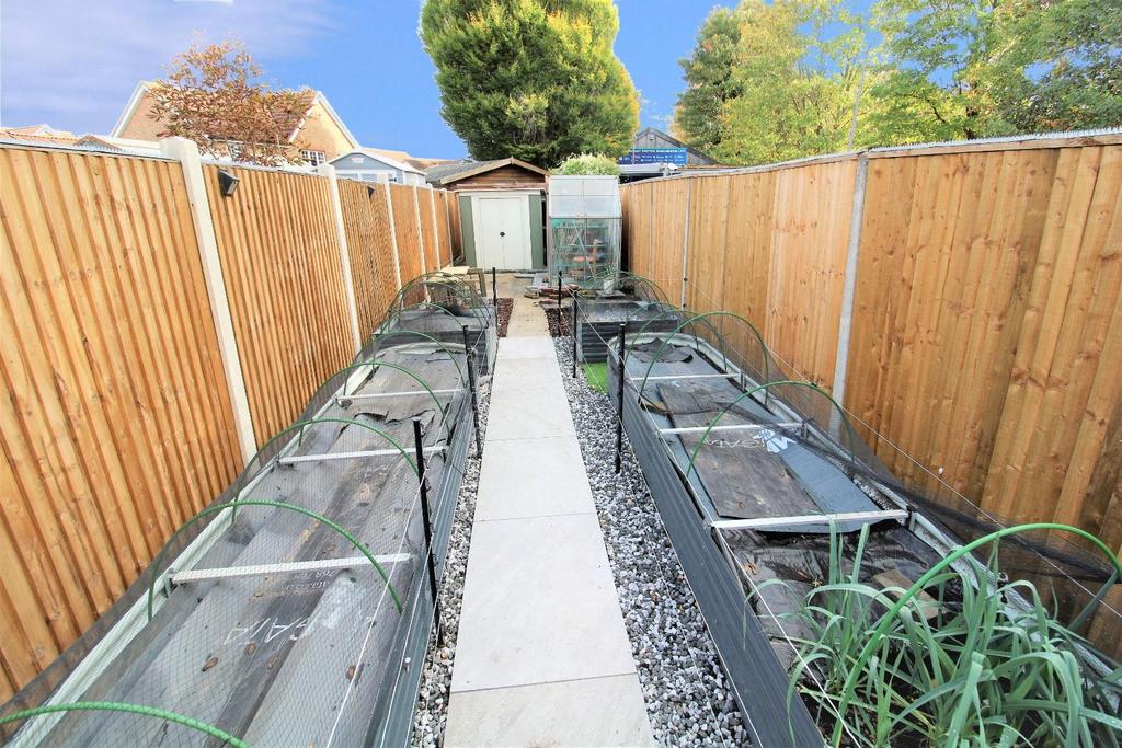 Rear Garden View 2