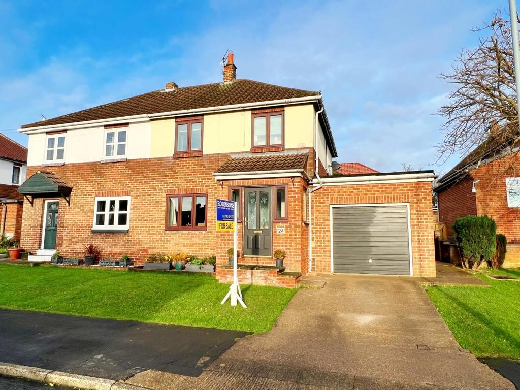 Beechwood Road, Fishburn... 3 bed semidetached house £104,950
