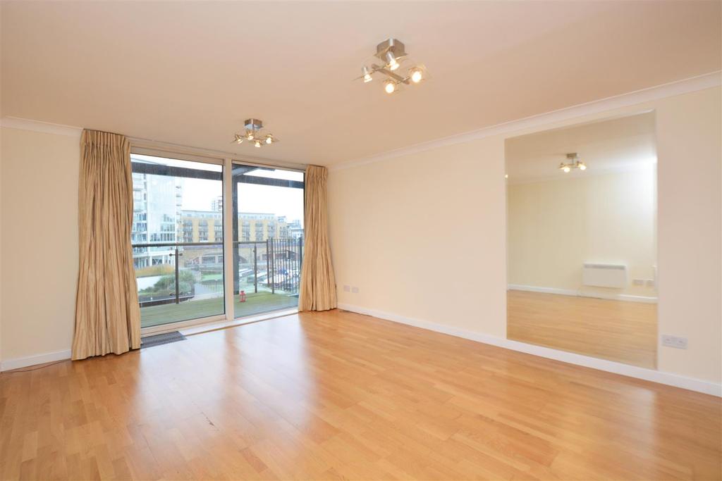 Medland House, Limehouse, E14 1 bed apartment £1,800 pcm (£415 pw)