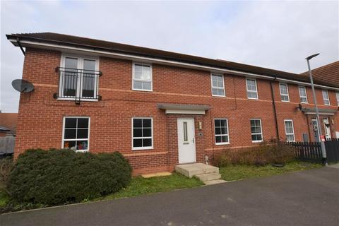 2 bedroom apartment to rent - Colman Crescent, Hull