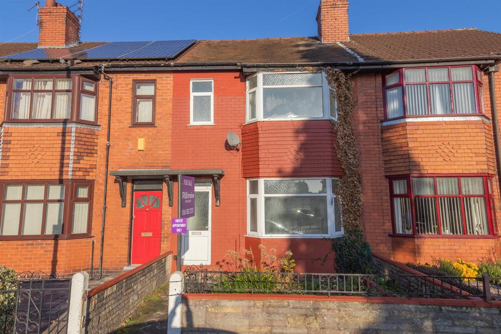 Longford Road, Chorlton 3 bed terraced house £375,000