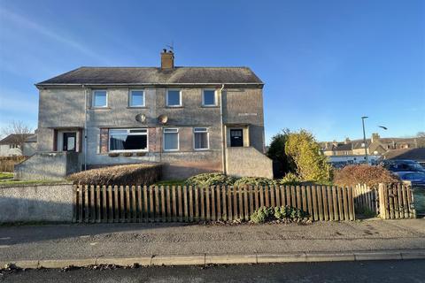 3 bedroom semi-detached house for sale - 1 Carrol Crescent Brora Sutherland KW9 6PQ