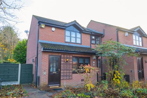 2 bedroom apartment for sale - Abbotside Close, Whalley Range