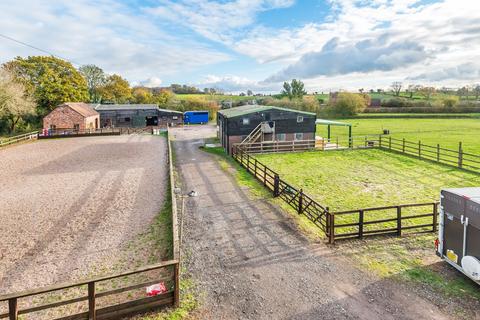 4 bedroom equestrian property for sale - Inkberrow WORCESTERSHIRE