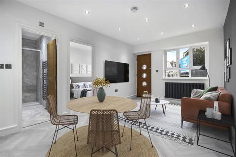 1 bedroom ground floor flat to rent - Effra Road, London
