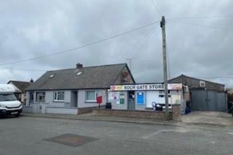 Property for sale, Roch Shop, Nr. Haverfordwest