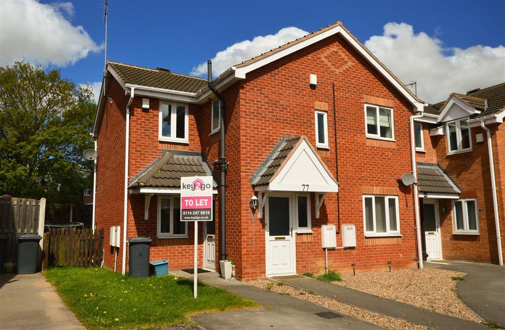 Grange Farm Drive, Aston, S26 2 bed apartment £650 pcm (£150 pw)