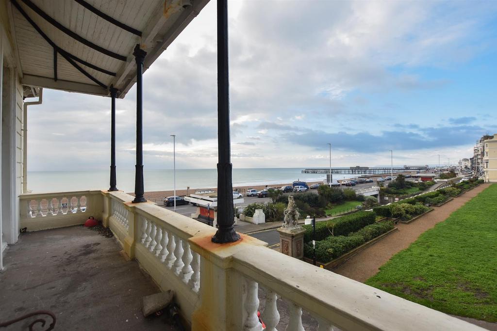 Robertson Terrace, Hastings 2 bed apartment for sale £380,000