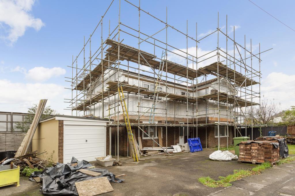 Harp Hill, Charlton Kings, Cheltenham 4 bed detached house £475,000