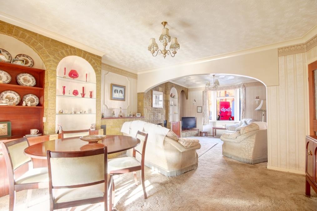 Cambria Road, Evesham 3 bed house for sale £275,000