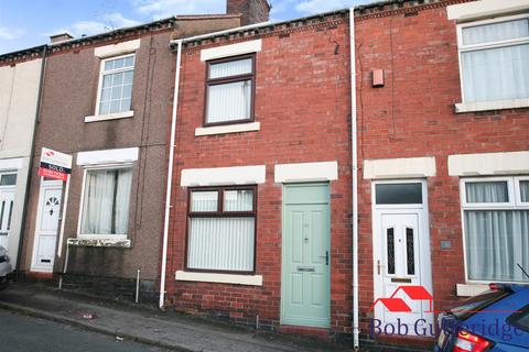 2 bedroom terraced house for sale - Booth Street, Chesterton, Newcastle