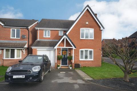 12 Bradgate Croft, Chesterfield, S41 0XZ