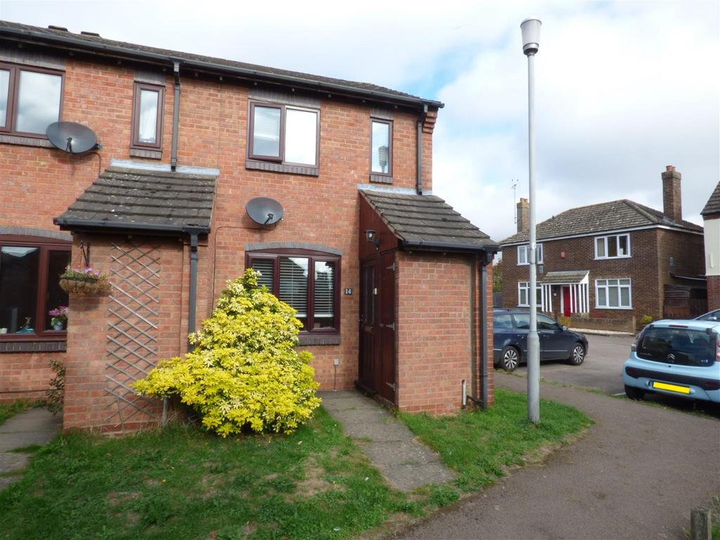 Saxonfields, BidfordonAvon 2 bed terraced house £800 pcm (£185 pw)