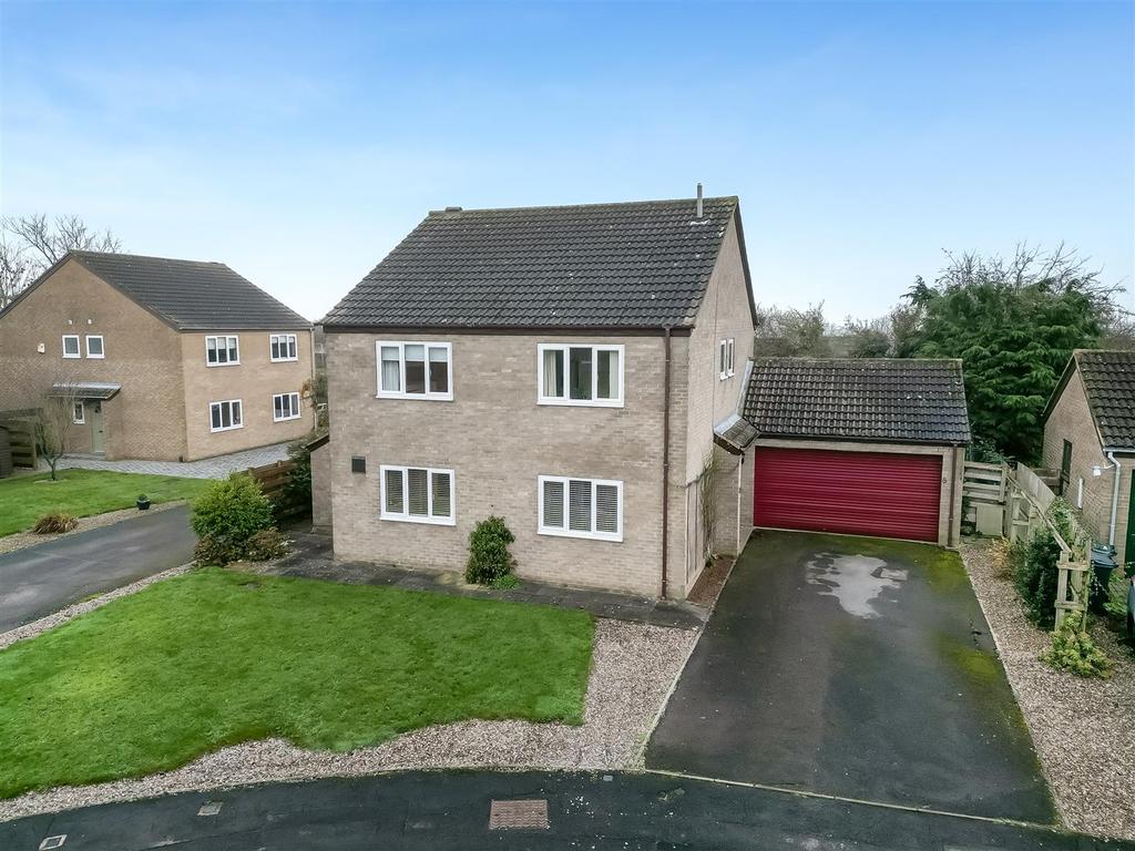 Beacon Grange Park, Sadberge, Darlington 4 bed detached house for sale