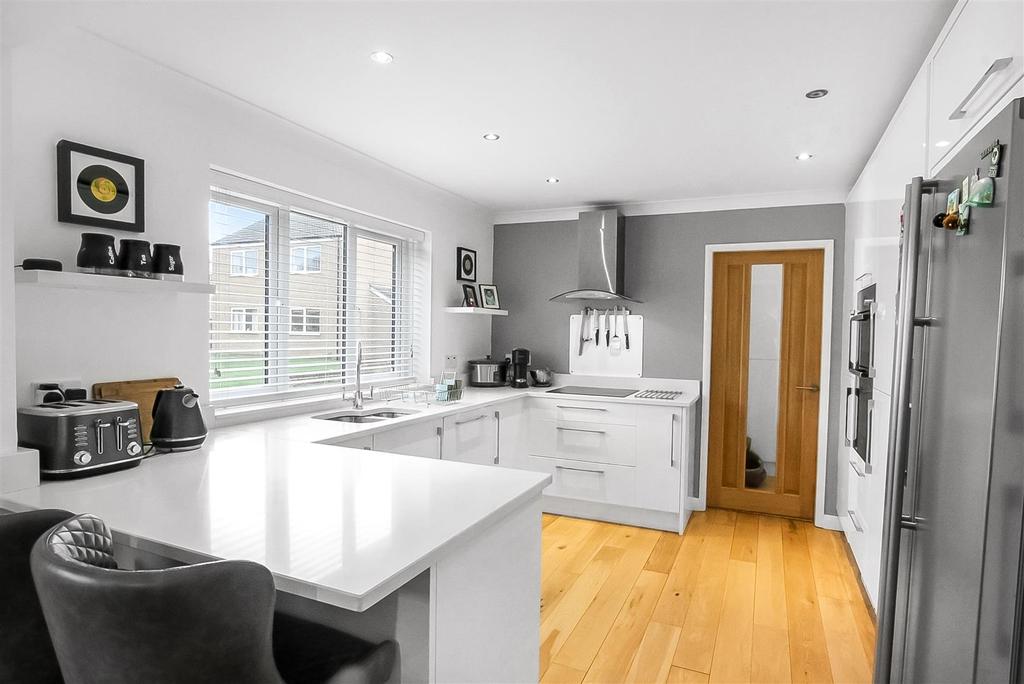Beacon Grange Park, Sadberge, Darlington 4 bed detached house for sale