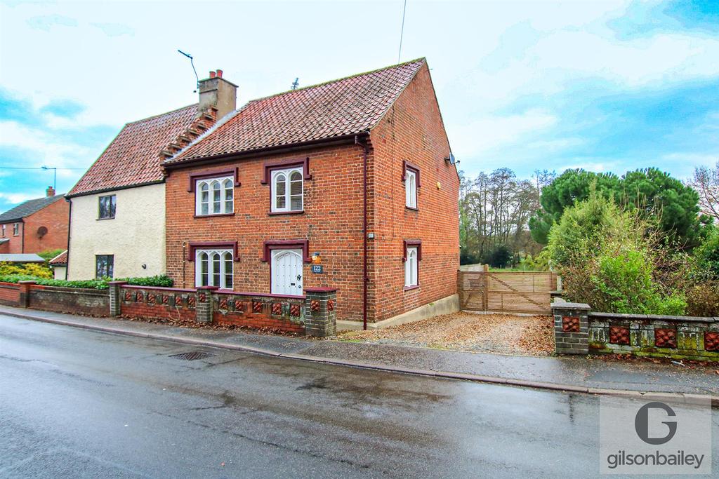 West End, Costessey, Norwich 3 bed cottage £550,000