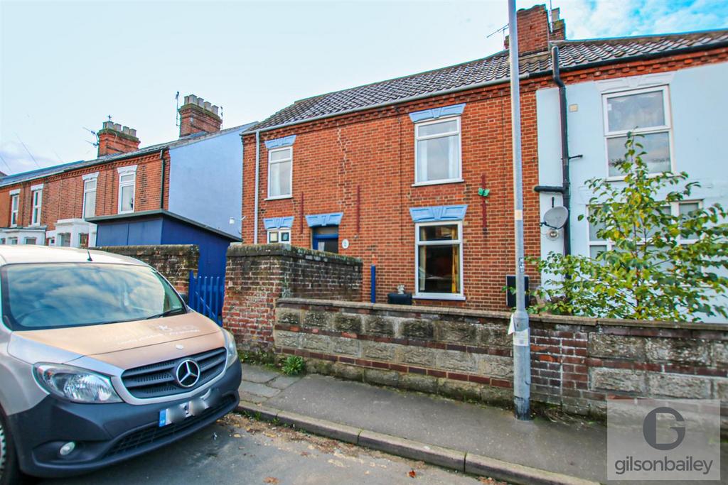 Nelson Street, Norwich 2 bed terraced house £160,000