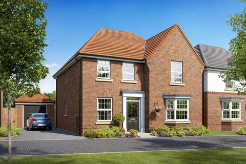 4 bedroom detached house for sale - Holden at Thorpebury in the Limes Barkbythorpe Road, Thorpebury LE4