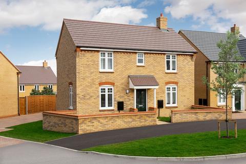 3 bedroom detached house for sale - Hadley at Willow Grove Southern Cross, Wixams MK42