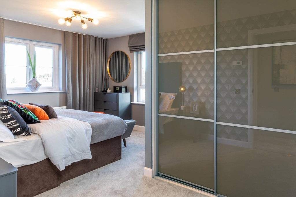 Bedroom Campbell