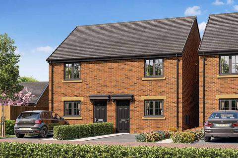 2 bedroom house for sale - Plot 163, The Halstead at Warren Wood View, Gainsborough, Foxby Lane DN21