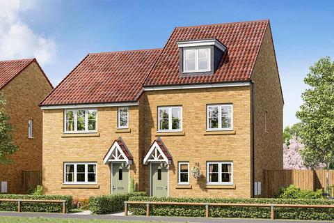 3 bedroom house for sale - Plot 64, The Bamburgh at Warren Wood View, Gainsborough, Foxby Lane DN21