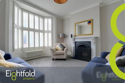 6 bedroom maisonette to rent, Campbell Road, Brighton