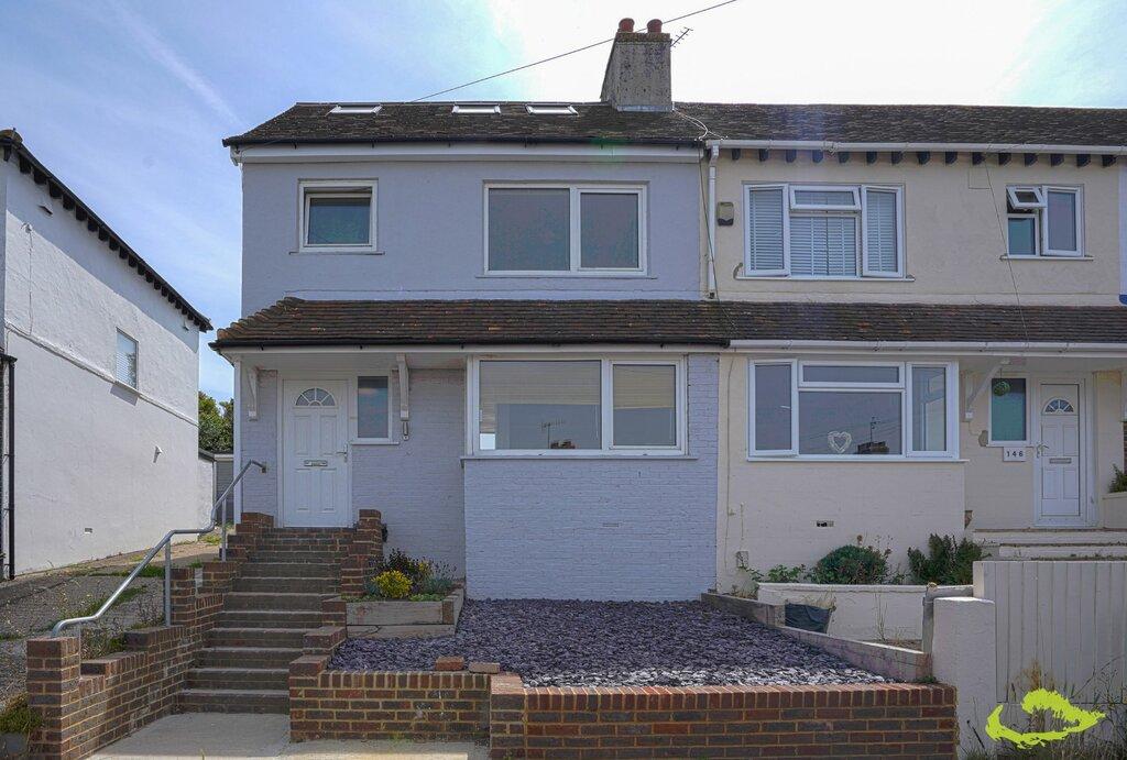 Bevendean Crescent, Brighton 6 bed end of terrace house £3,640 pcm (£