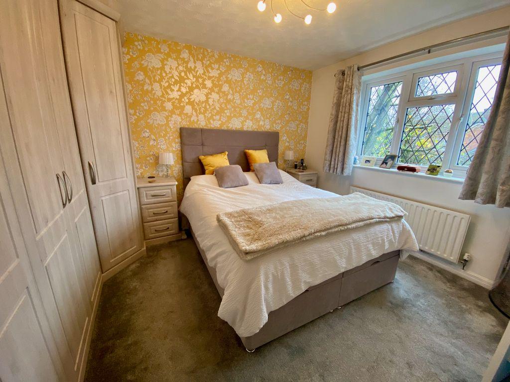 Bedroom 1 (Double with Ensuite)