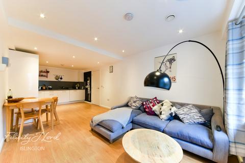 1 bedroom flat for sale - Wharf Road, Islington, N1