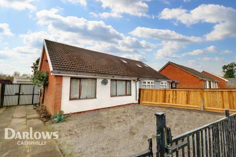 2 bedroom semi-detached bungalow for sale - Lon Fawr, Caerphilly