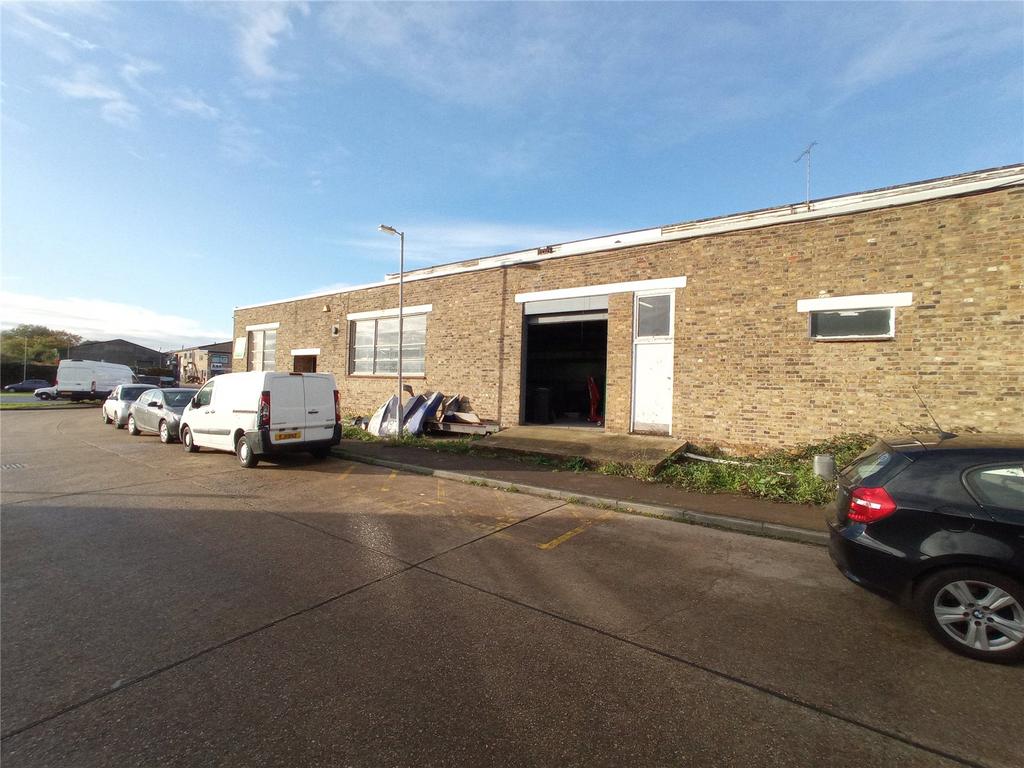 Russell Gardens, Wickford, Essex, SS11 Industrial unit £395,000