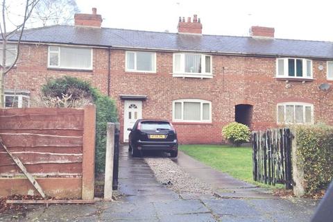 3 bedroom terraced house to rent, St Catherines Road, Withington, Manchester, M20