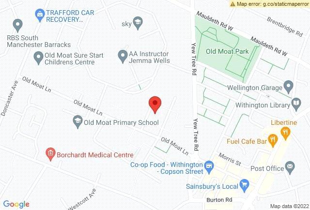 Google Maps Image
