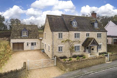6 bedroom detached house for sale - High Street, Finstock, Chipping Norton, Oxfordshire, OX7