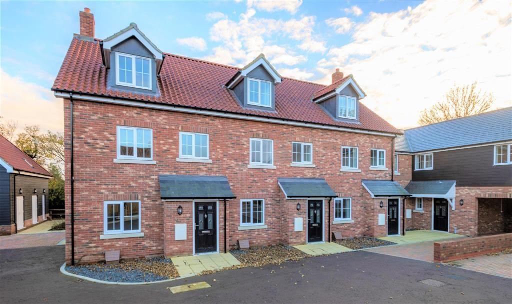 Framlingham,Woodbridge,IP13 9FA 4 bed mews for sale £400,000