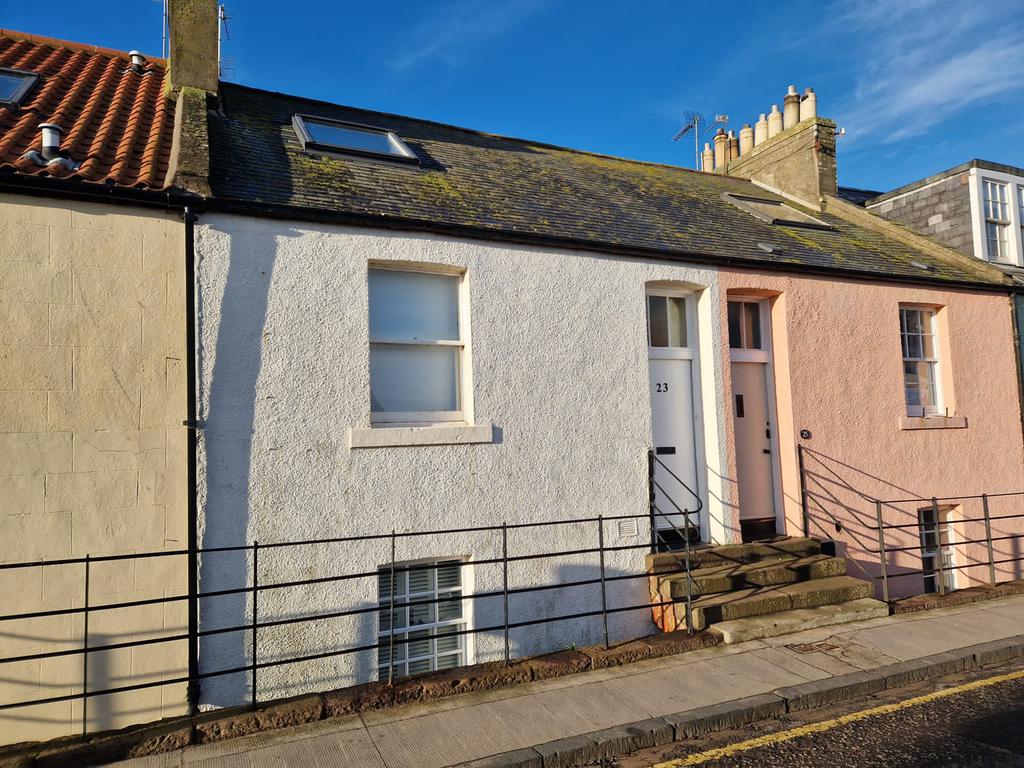 23 Victoria Road, North Berwick, EH39 4JL 2 bed flat for sale £430,000
