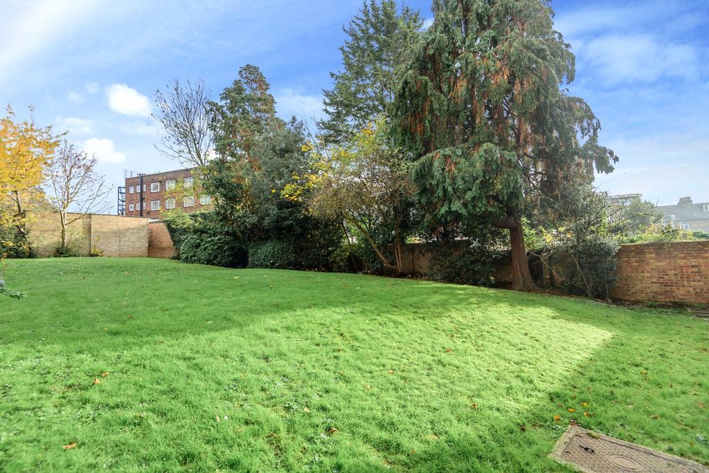 Communal Gardens