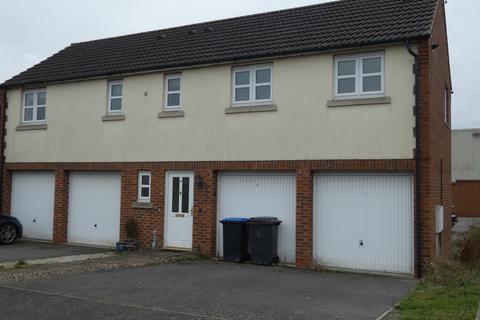 2 bedroom terraced house to rent - Clipston Street, Market Harborough LE16