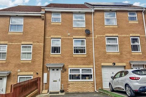 4 bedroom townhouse for sale - Cinnamon Drive, Trimdon Station, Durham, TS29 6NY