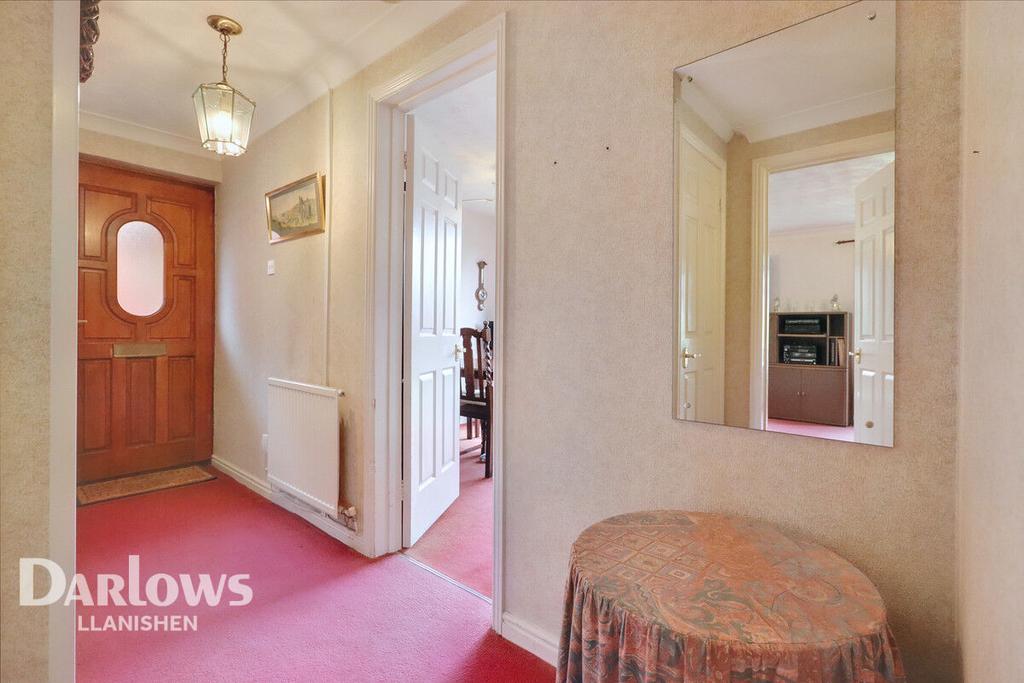 Mayfair Drive, Cardiff 4 bed detached house for sale £450,000