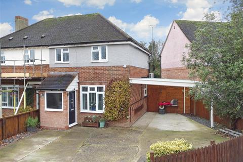 2 bedroom semi-detached house for sale - Albert Road, Chichester, West Sussex