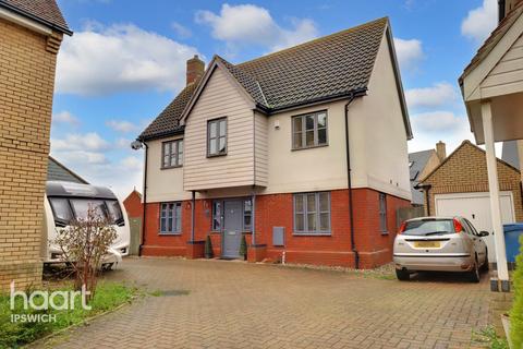 4 bedroom detached house for sale - Tayberry Place, Ipswich