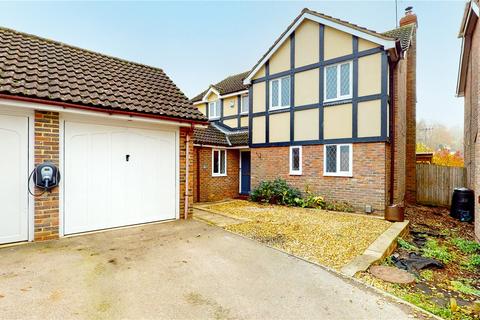 4 bedroom detached house for sale - Washbrook Close, Barton-le-Clay, MK45