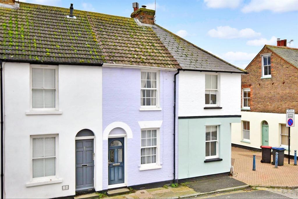 Albert Street, Whitstable, Kent 2 bed terraced house £415,000
